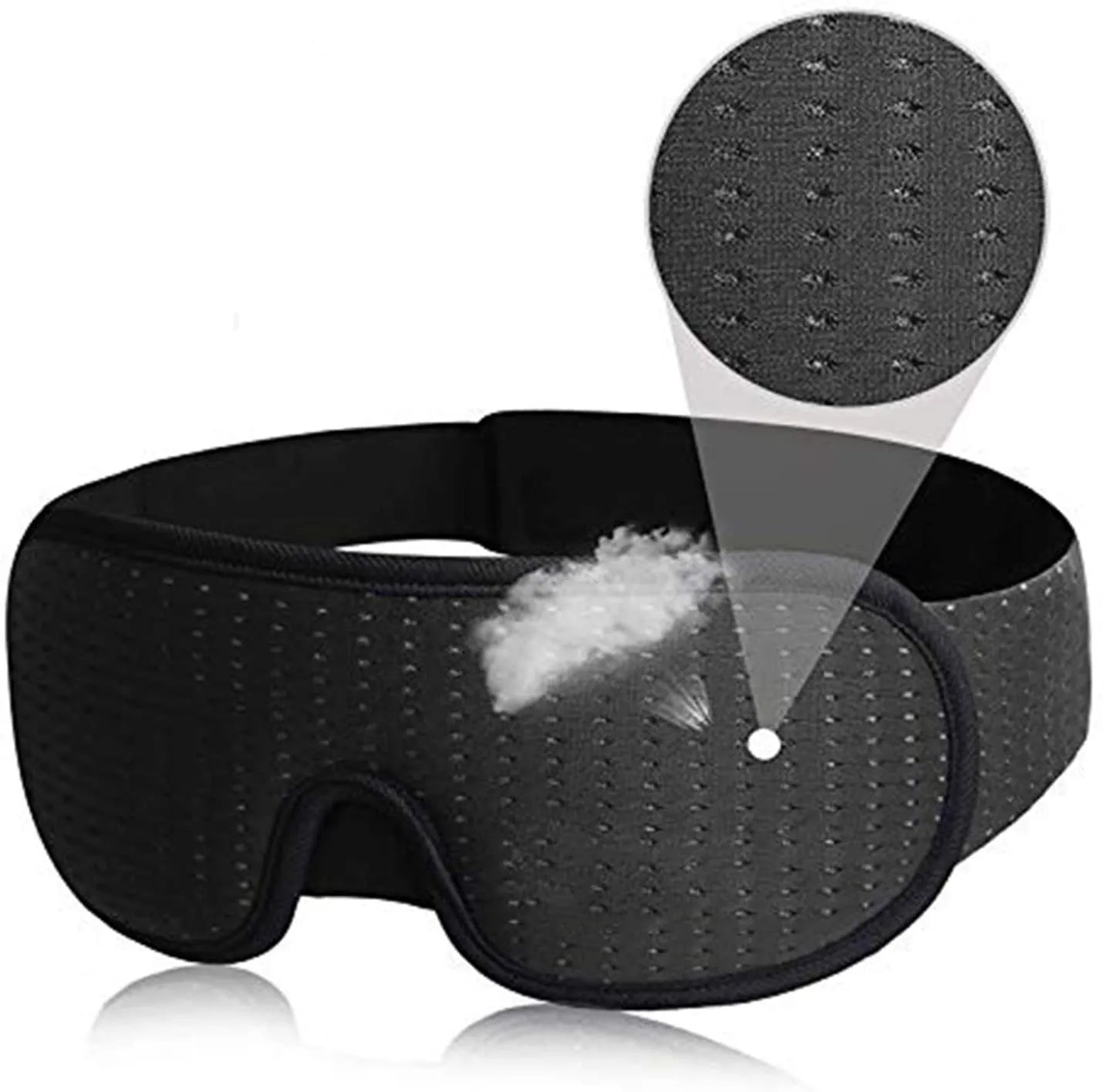 Luna 3D Sleep Mask